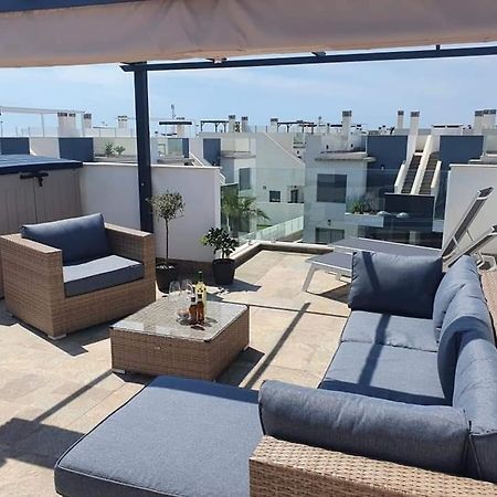 Casa Lela Met Dakterras Lejlighed Pilar de la Horadada Eksteriør billede