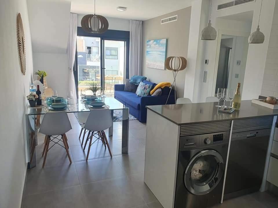Casa Lela Met Dakterras Lejlighed Pilar de la Horadada Eksteriør billede