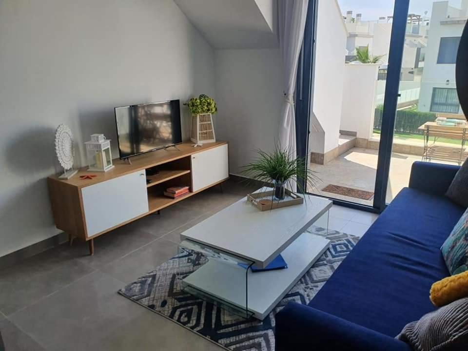 Casa Lela Met Dakterras Lejlighed Pilar de la Horadada Eksteriør billede