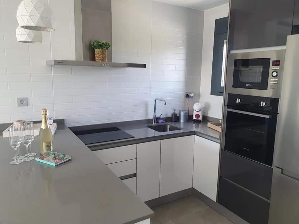 Casa Lela Met Dakterras Lejlighed Pilar de la Horadada Eksteriør billede
